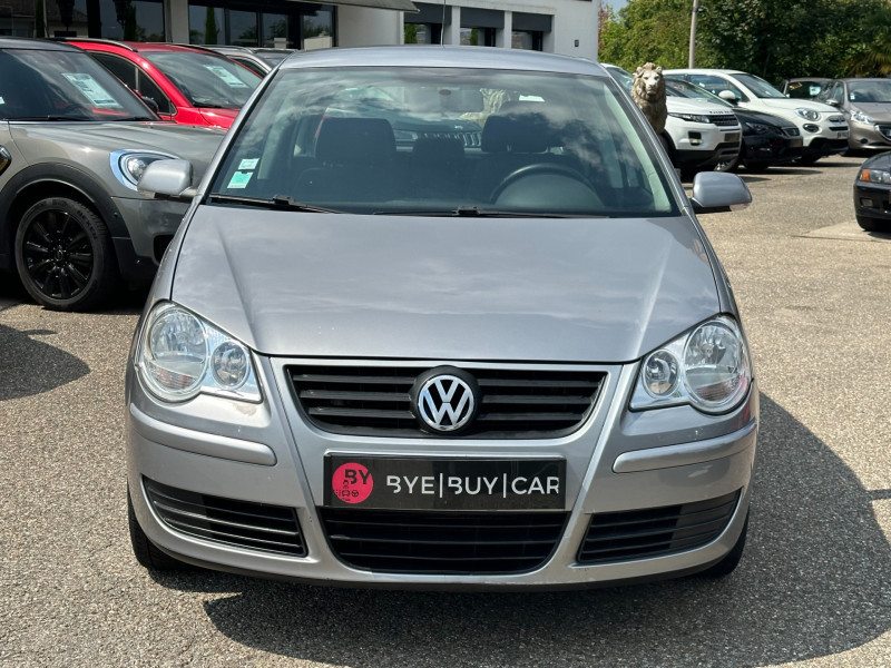 Photo 9 de l'offre de VOLKSWAGEN POLO 1.4 TDI 70CH UNITED 5P à 4990€ chez Colmar Sud Automobiles