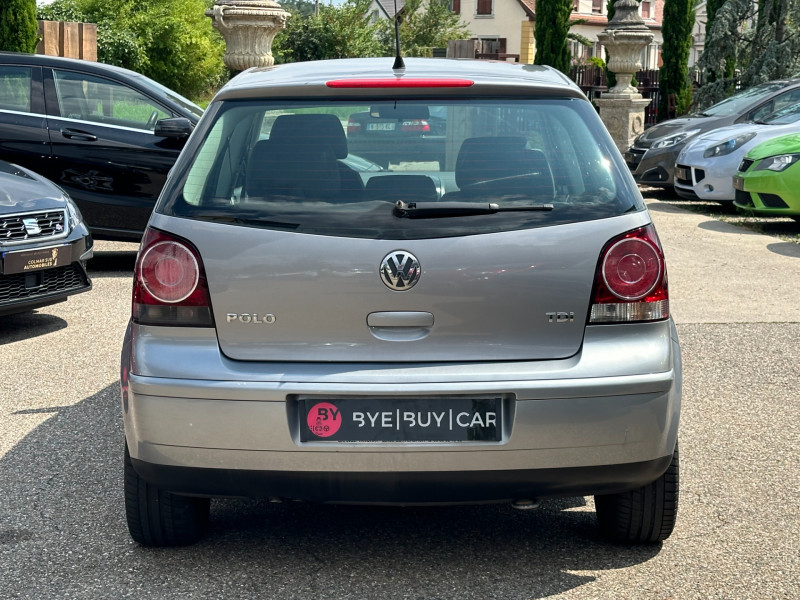 Photo 10 de l'offre de VOLKSWAGEN POLO 1.4 TDI 70CH UNITED 5P à 4990€ chez Colmar Sud Automobiles