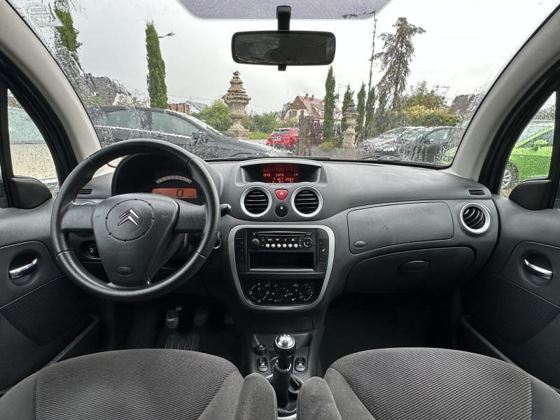 Photo 3 de l'offre de CITROEN C3 1.4I 16V CONFORT à 4990€ chez Colmar Sud Automobiles