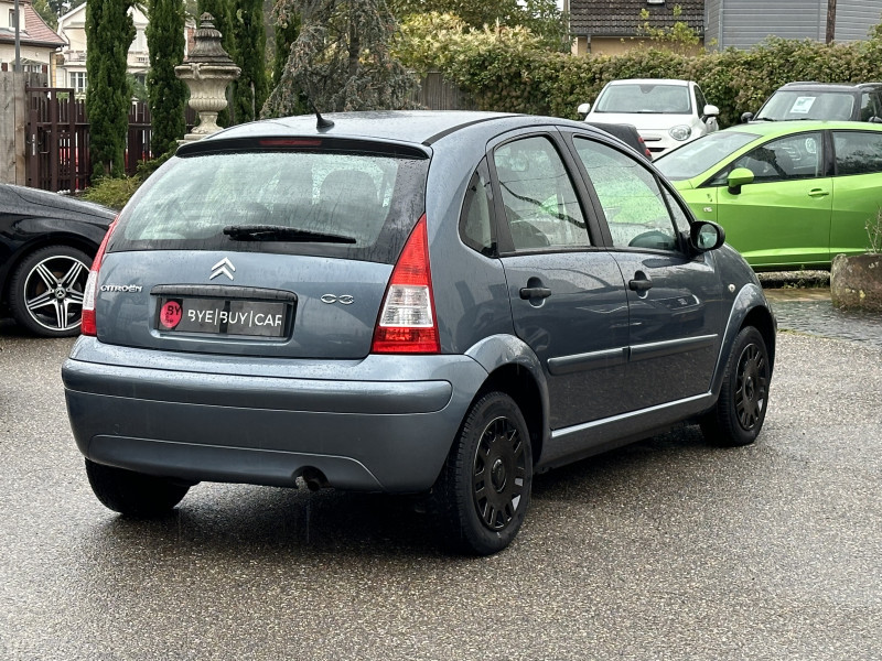 Photo 2 de l'offre de CITROEN C3 1.4I 16V CONFORT à 4990€ chez Colmar Sud Automobiles