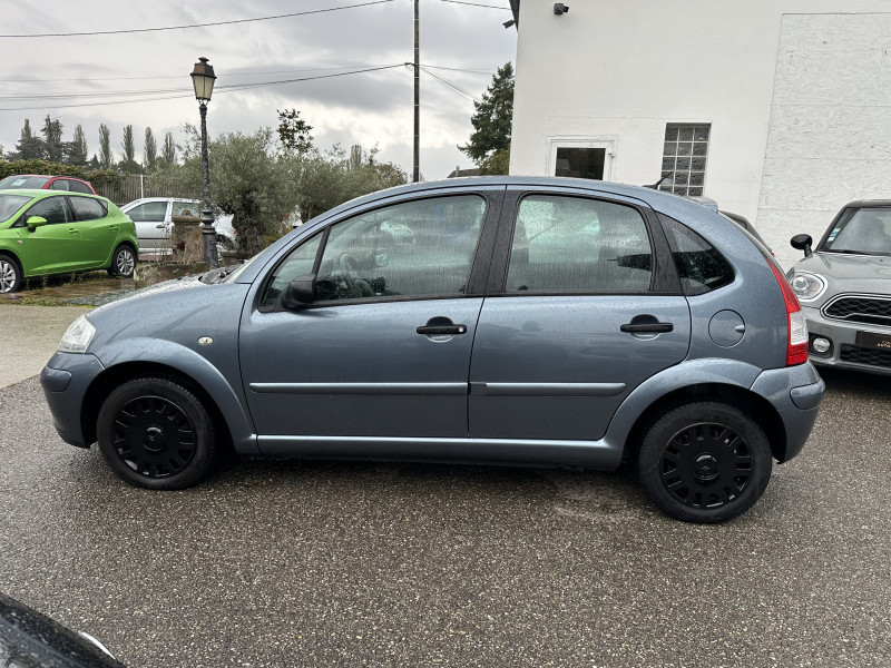 Photo 7 de l'offre de CITROEN C3 1.4I 16V CONFORT à 4990€ chez Colmar Sud Automobiles