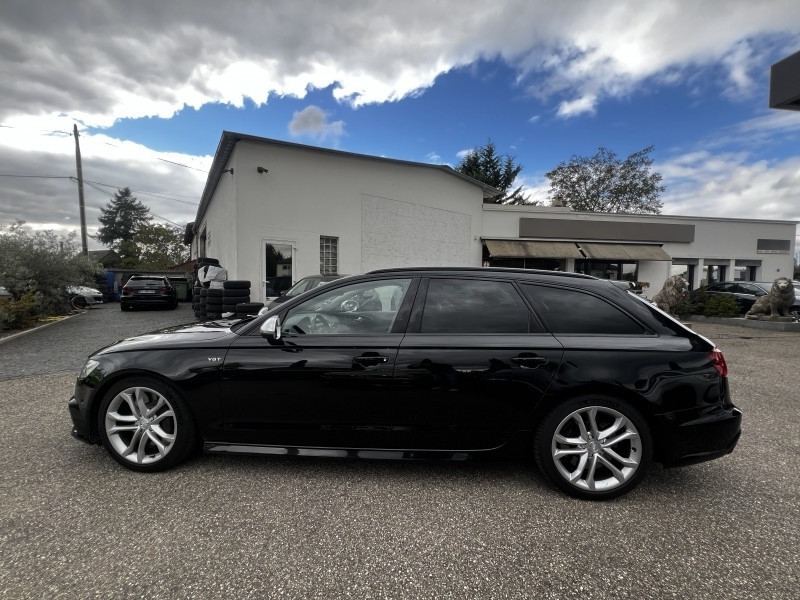 Photo 6 de l'offre de AUDI S6 AVANT 4.0 V8 TFSI 450CH QUATTRO S TRONIC 7 à 44990€ chez Colmar Sud Automobiles