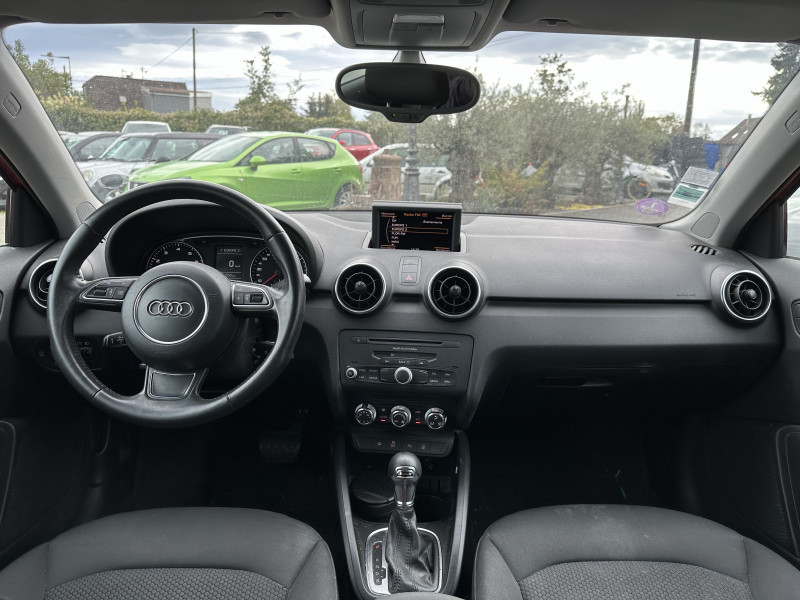 Photo 3 de l'offre de AUDI A1 SPORTBACK 1.4 TFSI 122CH AMBIENTE S TRONIC 7 5 PLACES à 10990€ chez Colmar Sud Automobiles