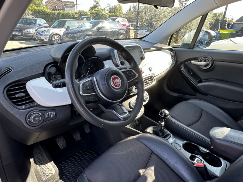 Photo 12 de l'offre de FIAT 500X 1.0 FIREFLY TURBO T3 120CH LOUNGE à 11490€ chez Colmar Sud Automobiles