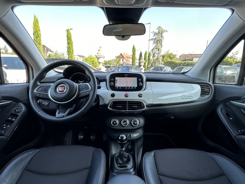 Photo 3 de l'offre de FIAT 500X 1.0 FIREFLY TURBO T3 120CH LOUNGE à 11490€ chez Colmar Sud Automobiles