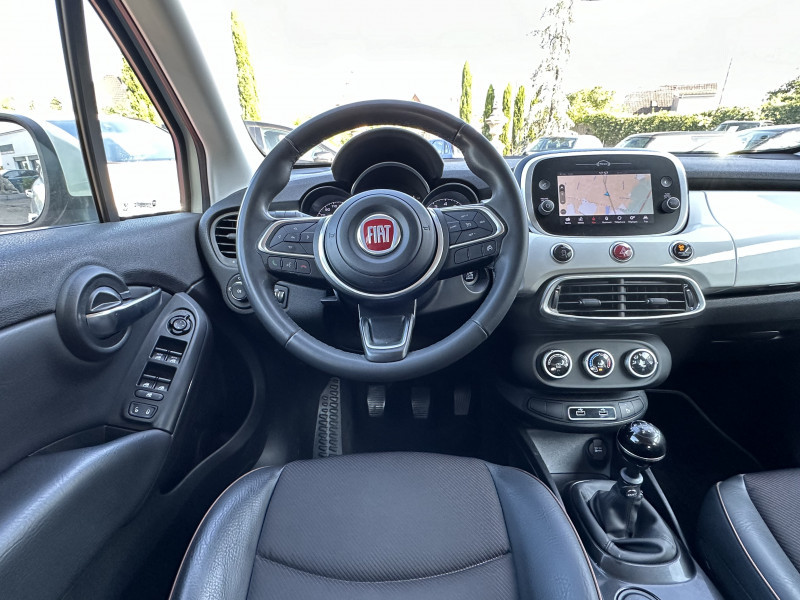 Photo 18 de l'offre de FIAT 500X 1.0 FIREFLY TURBO T3 120CH LOUNGE à 11490€ chez Colmar Sud Automobiles