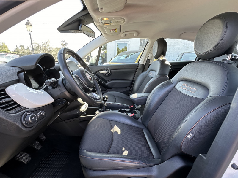 Photo 13 de l'offre de FIAT 500X 1.0 FIREFLY TURBO T3 120CH LOUNGE à 11490€ chez Colmar Sud Automobiles