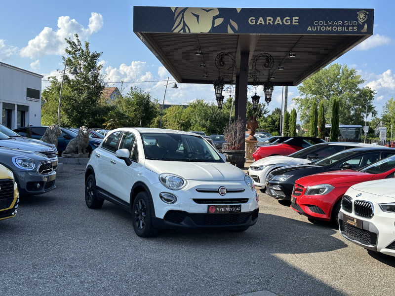 Photo 6 de l'offre de FIAT 500X 1.0 FIREFLY TURBO T3 120CH LOUNGE à 11490€ chez Colmar Sud Automobiles