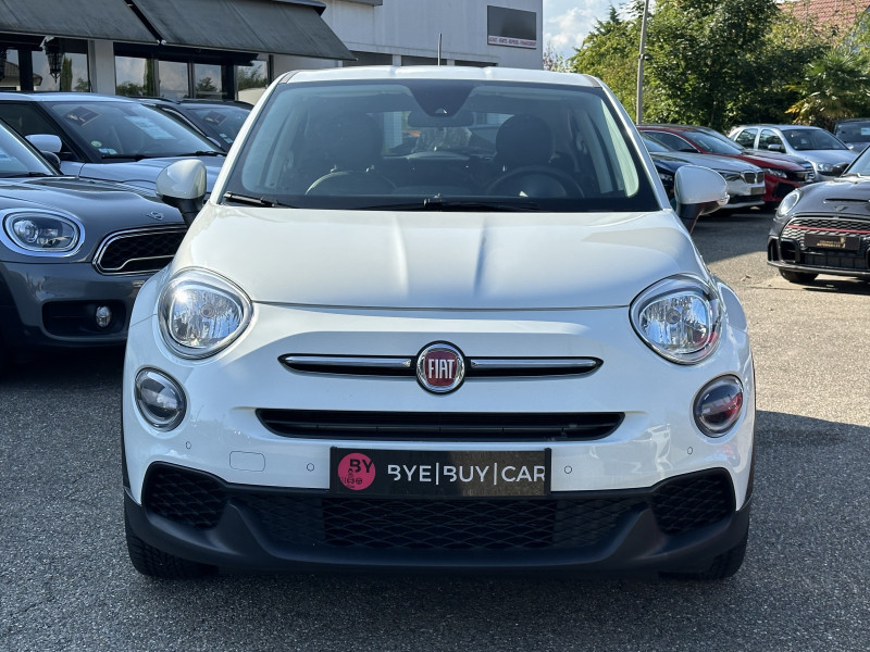 Photo 8 de l'offre de FIAT 500X 1.0 FIREFLY TURBO T3 120CH LOUNGE à 11490€ chez Colmar Sud Automobiles