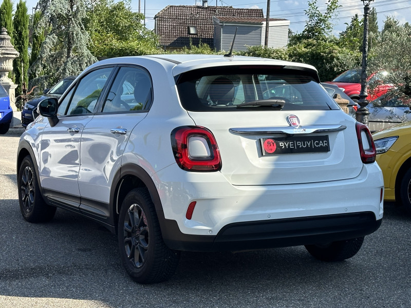 Photo 11 de l'offre de FIAT 500X 1.0 FIREFLY TURBO T3 120CH LOUNGE à 11490€ chez Colmar Sud Automobiles