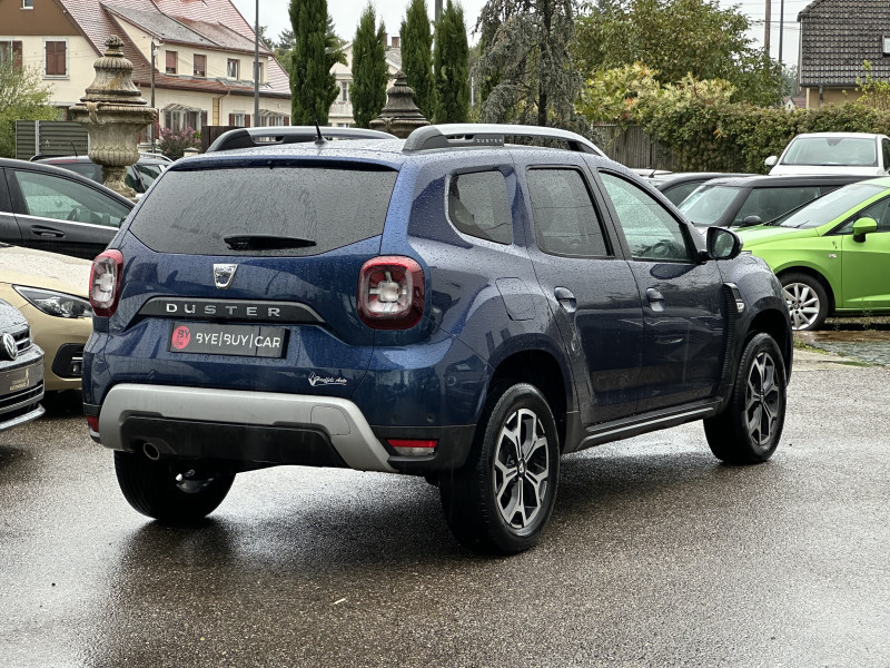 Photo 2 de l'offre de DACIA DUSTER 1.3 TCE 130CH FAP PRESTIGE 4X2 à 16990€ chez Colmar Sud Automobiles