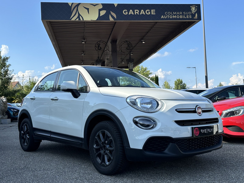 Photo 7 de l'offre de FIAT 500X 1.0 FIREFLY TURBO T3 120CH LOUNGE à 11490€ chez Colmar Sud Automobiles