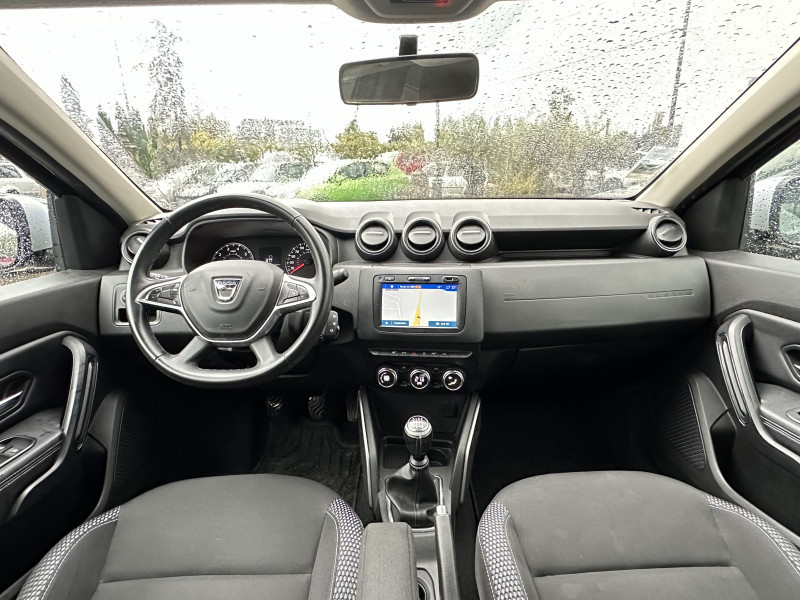 Photo 3 de l'offre de DACIA DUSTER 1.3 TCE 130CH FAP PRESTIGE 4X2 à 16990€ chez Colmar Sud Automobiles