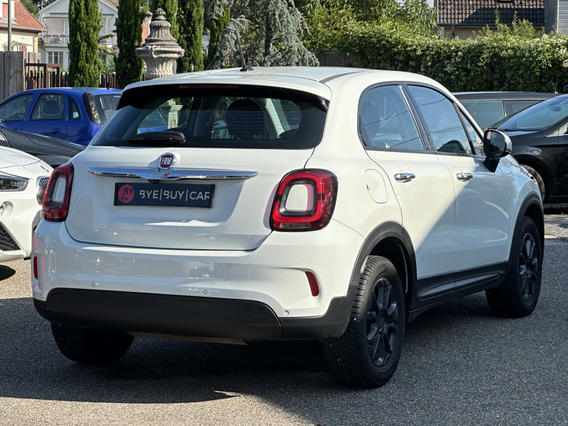 Photo 2 de l'offre de FIAT 500X 1.0 FIREFLY TURBO T3 120CH LOUNGE à 11490€ chez Colmar Sud Automobiles