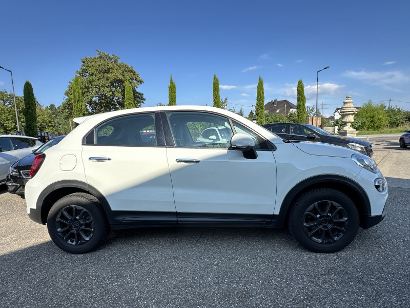 Photo 4 de l'offre de FIAT 500X 1.0 FIREFLY TURBO T3 120CH LOUNGE à 11490€ chez Colmar Sud Automobiles