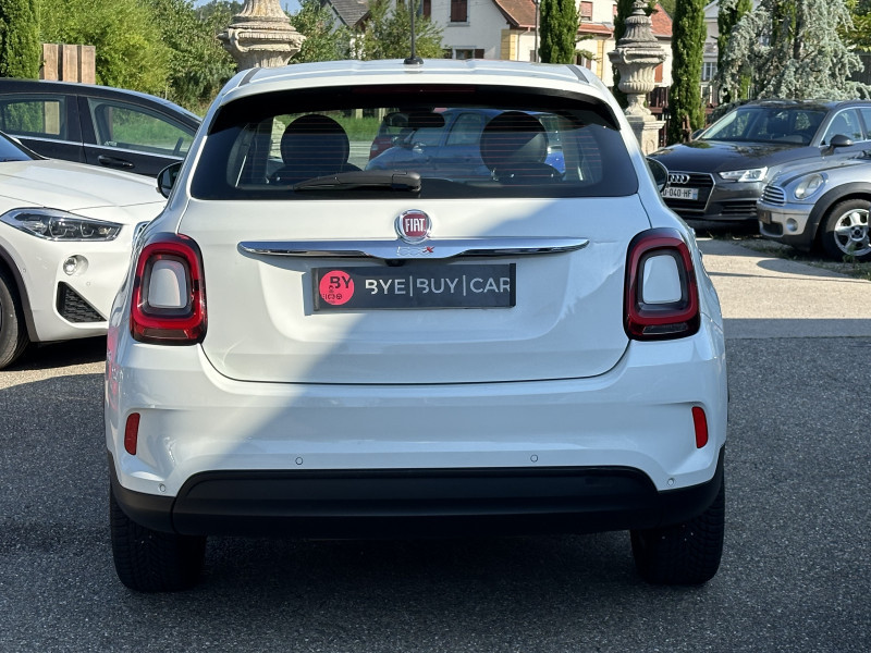 Photo 9 de l'offre de FIAT 500X 1.0 FIREFLY TURBO T3 120CH LOUNGE à 11490€ chez Colmar Sud Automobiles