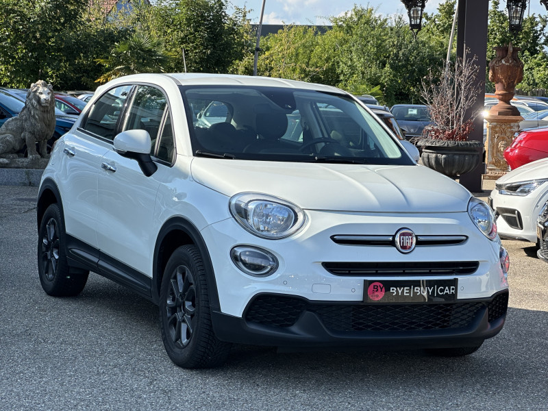 Photo 5 de l'offre de FIAT 500X 1.0 FIREFLY TURBO T3 120CH LOUNGE à 11490€ chez Colmar Sud Automobiles