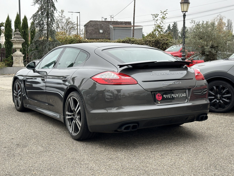 Photo 11 de l'offre de PORSCHE PANAMERA (970) GTS PDK à 40990€ chez Colmar Sud Automobiles