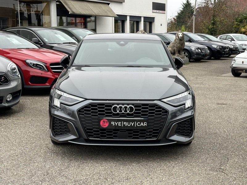 Photo 7 de l'offre de AUDI A3 SPORTBACK 40 TFSI E 204CH S LINE S TRONIC 6 à 33990€ chez Colmar Sud Automobiles