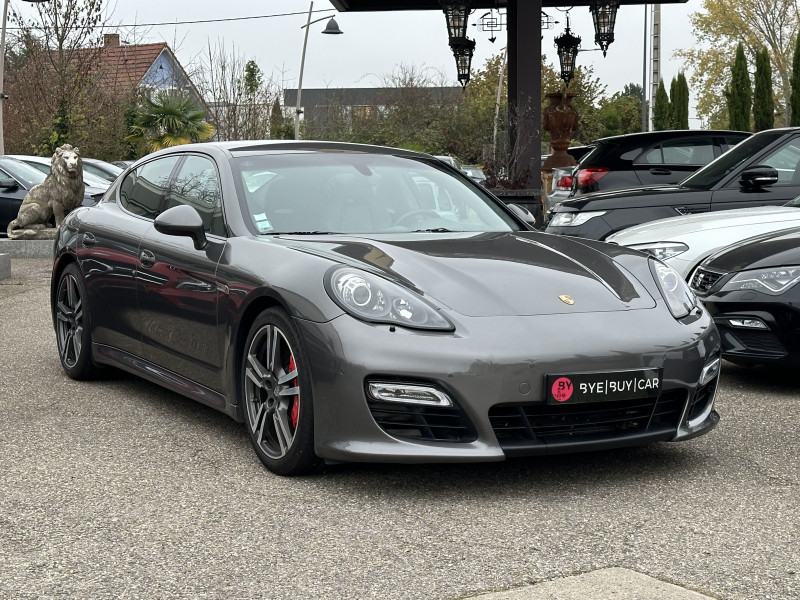 Photo 6 de l'offre de PORSCHE PANAMERA (970) GTS PDK à 40990€ chez Colmar Sud Automobiles