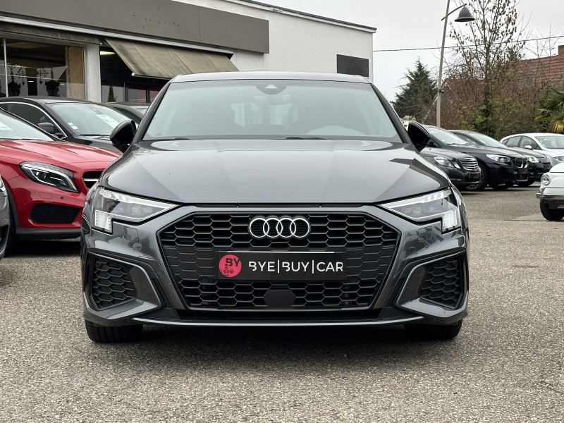 Photo 8 de l'offre de AUDI A3 SPORTBACK 40 TFSI E 204CH S LINE S TRONIC 6 à 33990€ chez Colmar Sud Automobiles