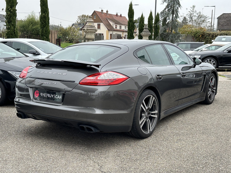 Photo 2 de l'offre de PORSCHE PANAMERA (970) GTS PDK à 40990€ chez Colmar Sud Automobiles