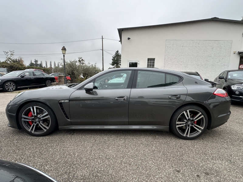 Photo 10 de l'offre de PORSCHE PANAMERA (970) GTS PDK à 40990€ chez Colmar Sud Automobiles