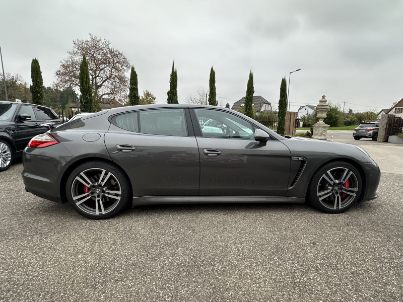 Photo 5 de l'offre de PORSCHE PANAMERA (970) GTS PDK à 40990€ chez Colmar Sud Automobiles