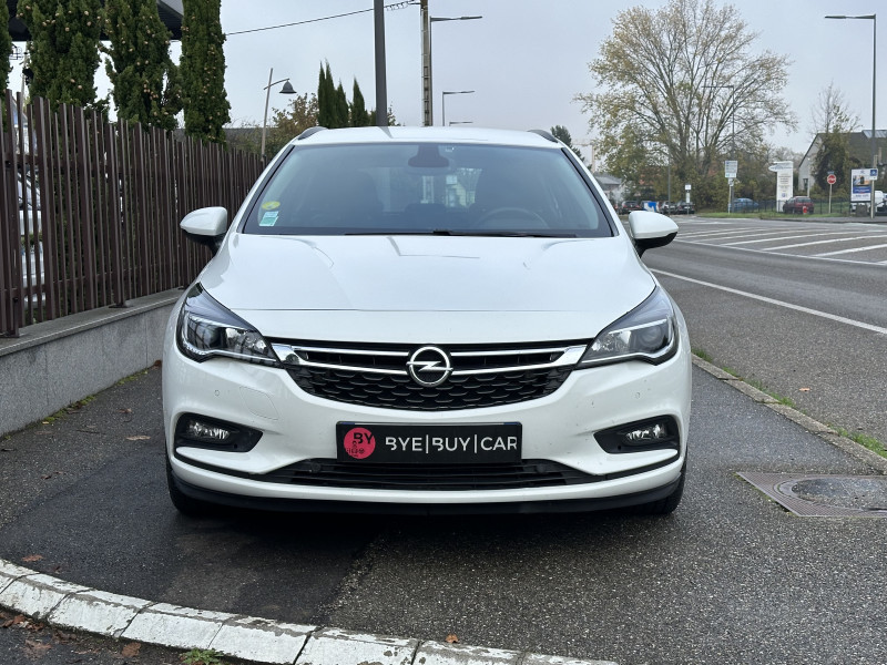 Photo 4 de l'offre de OPEL ASTRA SPORTS TOURER 1.6 D 136CH BUSINESS EDITION AUTOMATIQUE à 12490€ chez Colmar Sud Automobiles