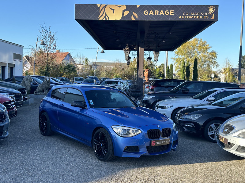 Photo 6 de l'offre de BMW SERIE 1 (F21/F20) 116I 136CH SPORT 3P à 12990€ chez Colmar Sud Automobiles