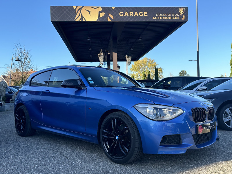 Photo 7 de l'offre de BMW SERIE 1 (F21/F20) 116I 136CH SPORT 3P à 12990€ chez Colmar Sud Automobiles