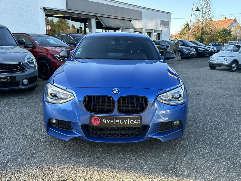 Photo 10 de l'offre de BMW SERIE 1 (F21/F20) 116I 136CH SPORT 3P à 12990€ chez Colmar Sud Automobiles