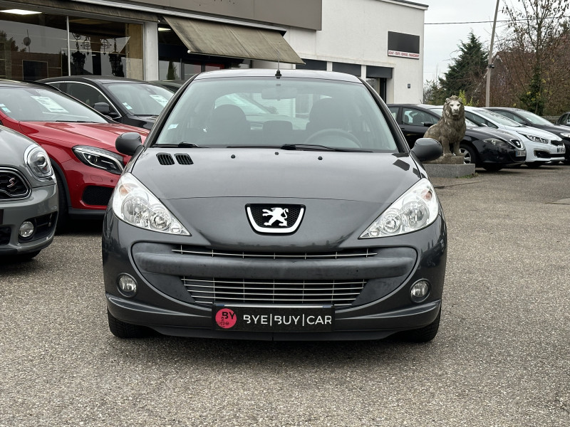 Photo 11 de l'offre de PEUGEOT 206 + 1.1 GENERATION 3P à 4990€ chez Colmar Sud Automobiles