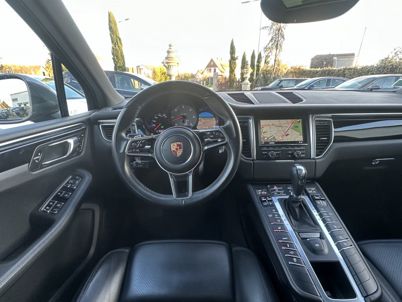 Photo 23 de l'offre de PORSCHE MACAN 3.0 V6 258CH S DIESEL PDK à 37990€ chez Colmar Sud Automobiles