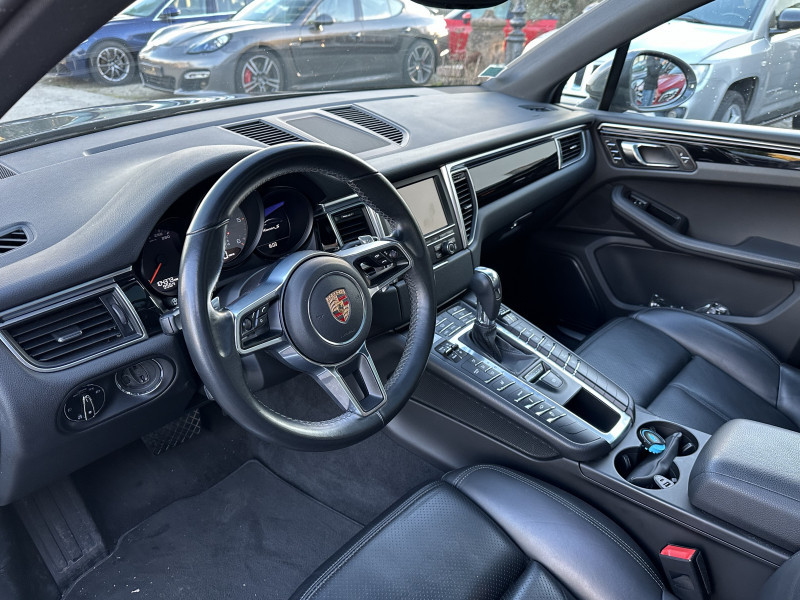 Photo 15 de l'offre de PORSCHE MACAN 3.0 V6 258CH S DIESEL PDK à 37990€ chez Colmar Sud Automobiles