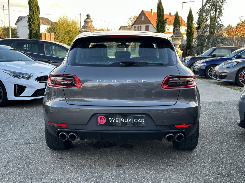 Photo 12 de l'offre de PORSCHE MACAN 3.0 V6 258CH S DIESEL PDK à 37990€ chez Colmar Sud Automobiles