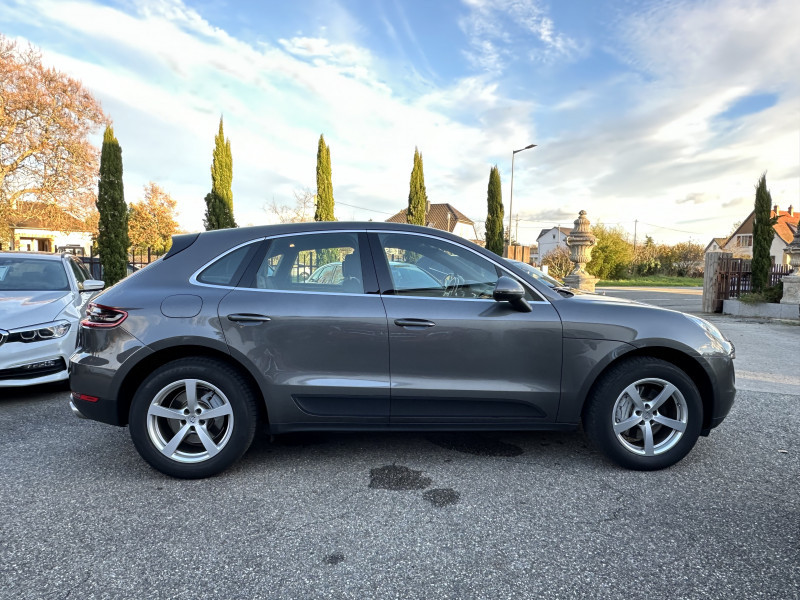 Photo 5 de l'offre de PORSCHE MACAN 3.0 V6 258CH S DIESEL PDK à 37990€ chez Colmar Sud Automobiles