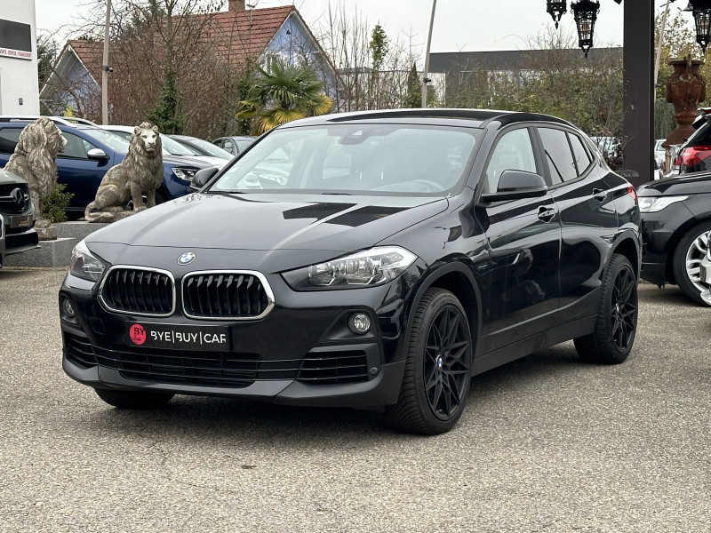 Photo 4 de l'offre de BMW X2 SDRIVE20IA 192CH SPORT DKG7 EURO6D-T à 26990€ chez Colmar Sud Automobiles