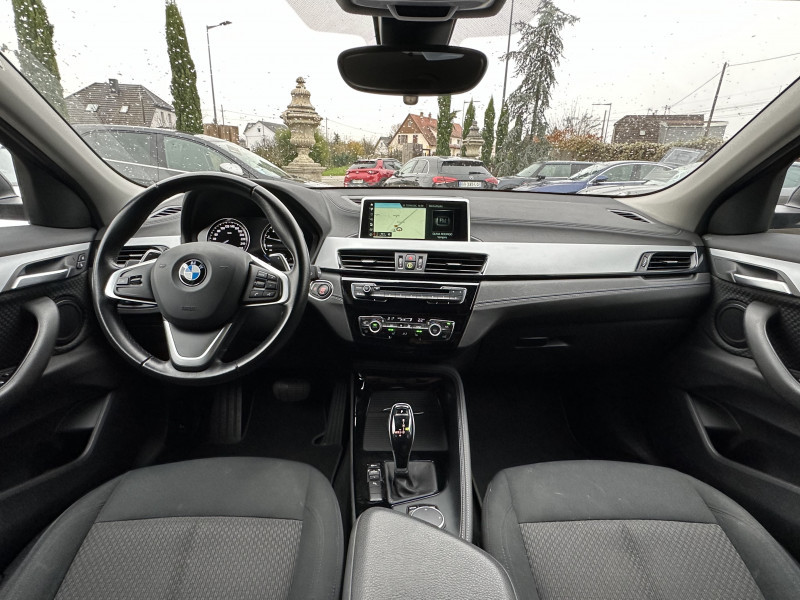 Photo 3 de l'offre de BMW X2 SDRIVE20IA 192CH SPORT DKG7 EURO6D-T à 26990€ chez Colmar Sud Automobiles