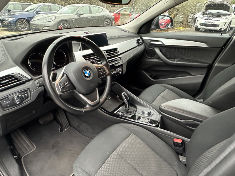 Photo 13 de l'offre de BMW X2 SDRIVE20IA 192CH SPORT DKG7 EURO6D-T à 26990€ chez Colmar Sud Automobiles