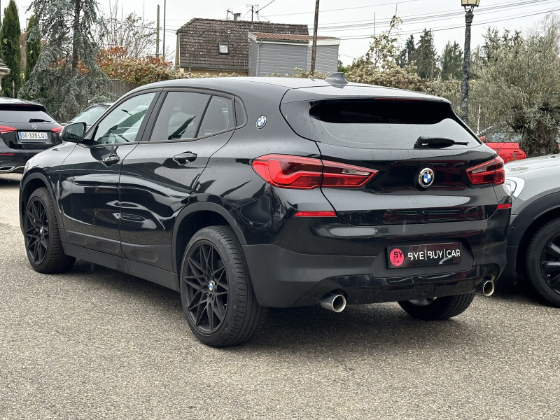 Photo 11 de l'offre de BMW X2 SDRIVE20IA 192CH SPORT DKG7 EURO6D-T à 26990€ chez Colmar Sud Automobiles