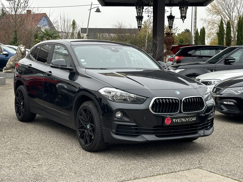 Photo 8 de l'offre de BMW X2 SDRIVE20IA 192CH SPORT DKG7 EURO6D-T à 26990€ chez Colmar Sud Automobiles