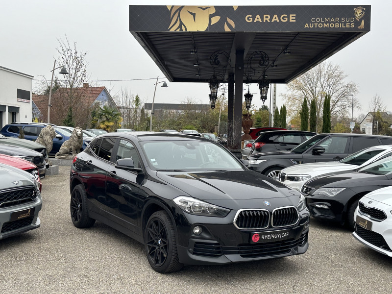 Photo 6 de l'offre de BMW X2 SDRIVE20IA 192CH SPORT DKG7 EURO6D-T à 26990€ chez Colmar Sud Automobiles