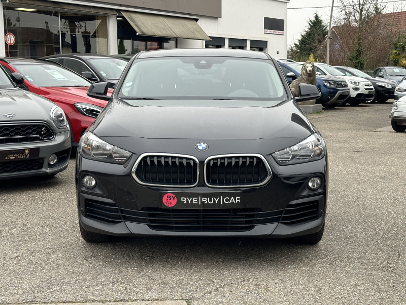 Photo 9 de l'offre de BMW X2 SDRIVE20IA 192CH SPORT DKG7 EURO6D-T à 26990€ chez Colmar Sud Automobiles