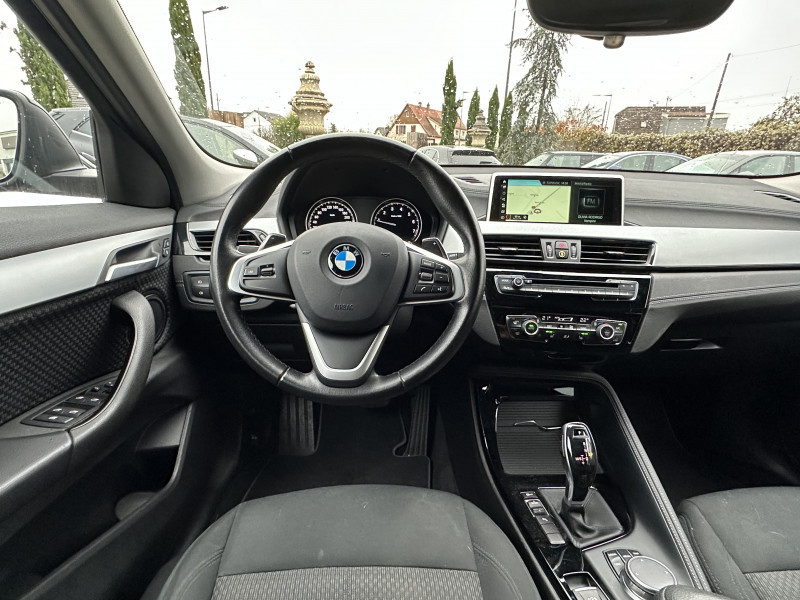 Photo 19 de l'offre de BMW X2 SDRIVE20IA 192CH SPORT DKG7 EURO6D-T à 26990€ chez Colmar Sud Automobiles