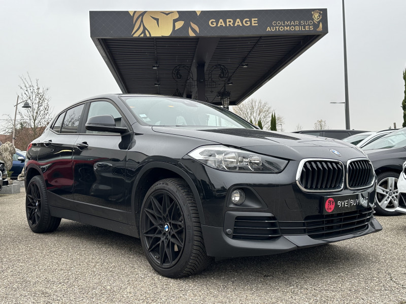 Photo 7 de l'offre de BMW X2 SDRIVE20IA 192CH SPORT DKG7 EURO6D-T à 26990€ chez Colmar Sud Automobiles