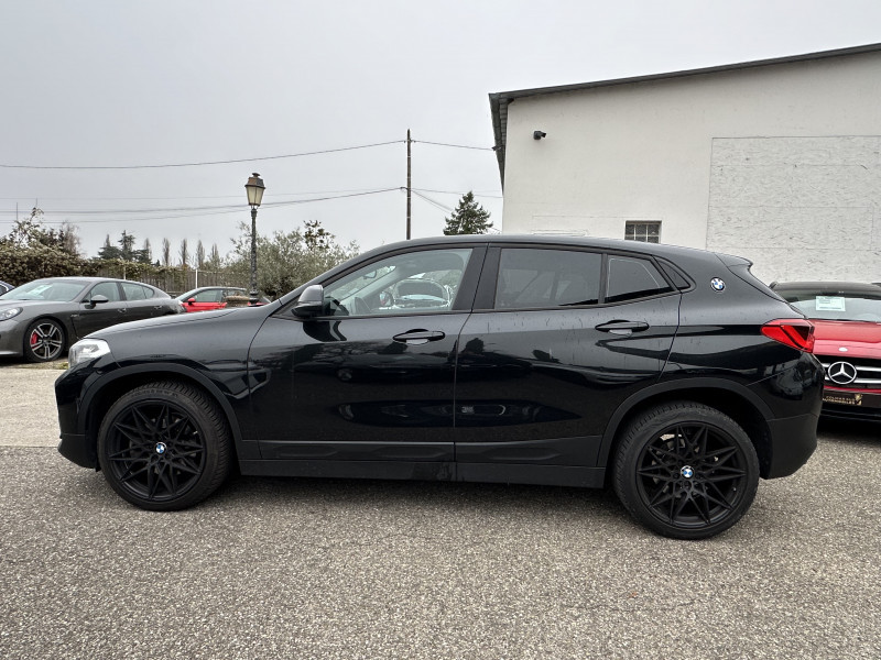 Photo 10 de l'offre de BMW X2 SDRIVE20IA 192CH SPORT DKG7 EURO6D-T à 26990€ chez Colmar Sud Automobiles