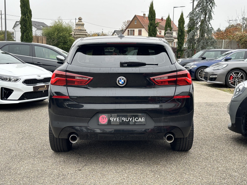 Photo 12 de l'offre de BMW X2 SDRIVE20IA 192CH SPORT DKG7 EURO6D-T à 26990€ chez Colmar Sud Automobiles