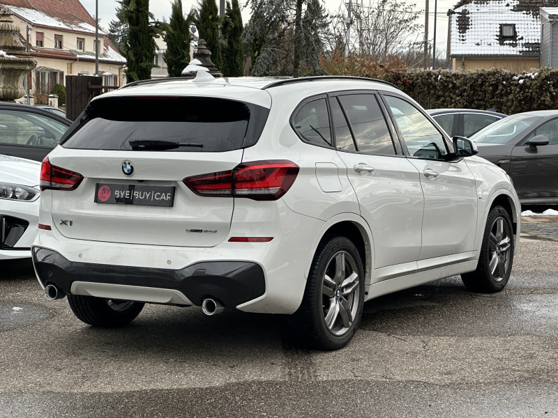 Photo 2 de l'offre de BMW X1 (F48) SDRIVE18DA 150CH M SPORT à 35990€ chez Colmar Sud Automobiles