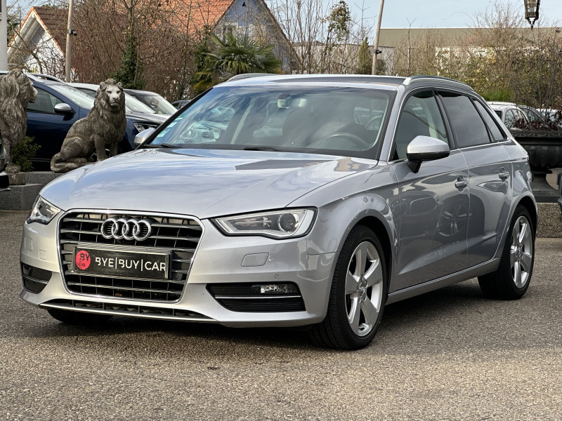 Photo 4 de l'offre de AUDI A3 SPORTBACK 1.6 TDI 110CH FAP ADVANCED à 14490€ chez Colmar Sud Automobiles